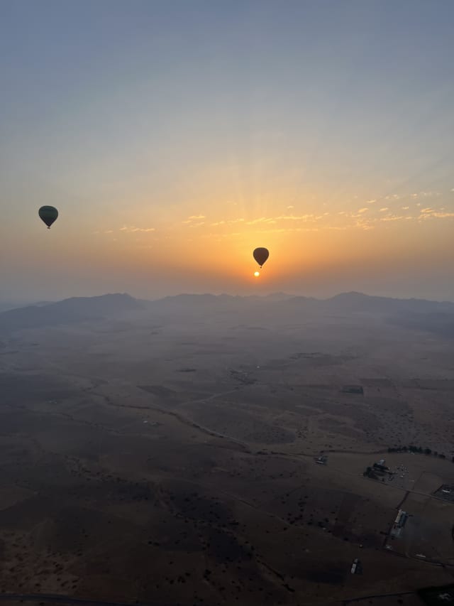 Vol classique, VIP, TOP VIP ou Royal : quelle montgolfière choisir à Marrakech ?