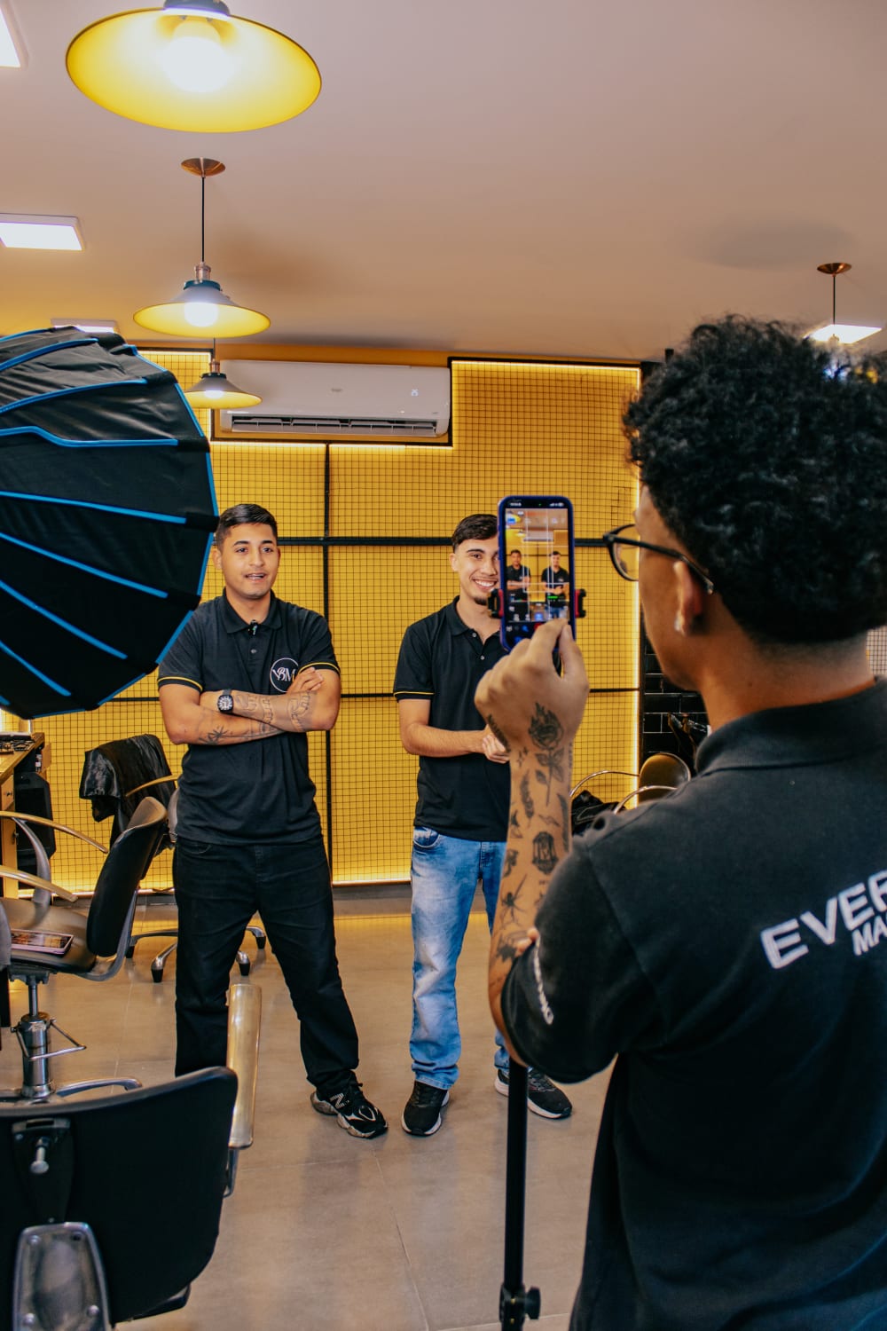 Estruturação e implementação 