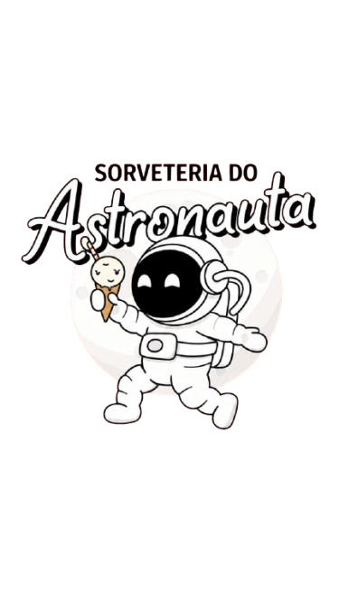 Sorveteria Astronauta
