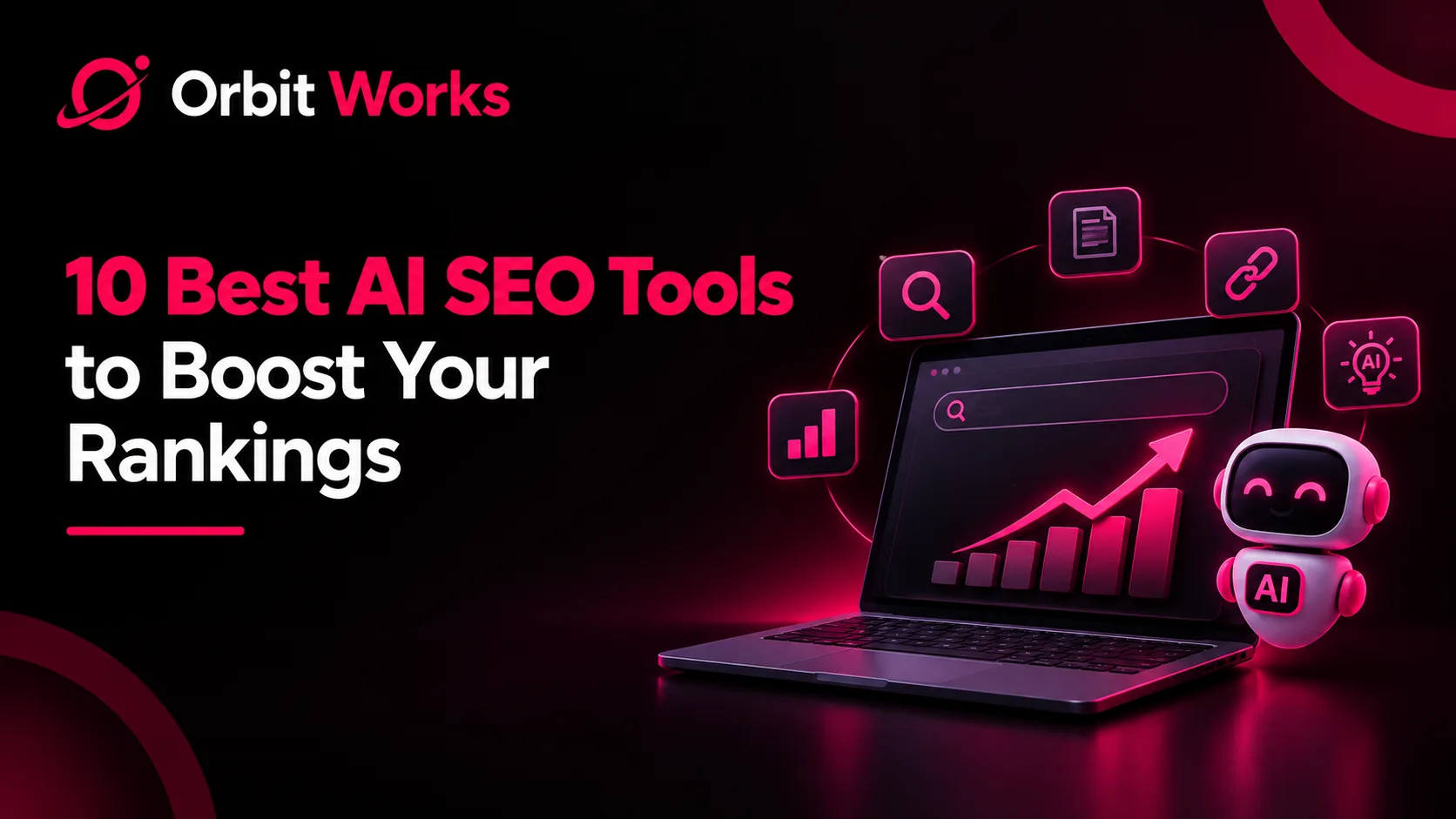 10 Best AI SEO Tools to Boost Your Rankings (& Save Time!)