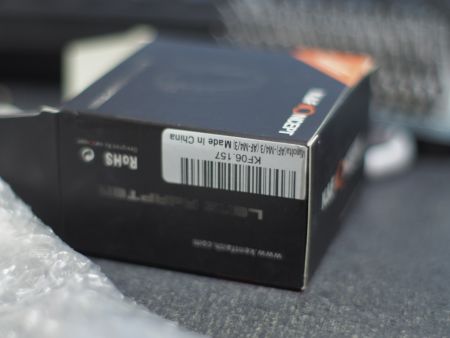 マウントアダプタ箱