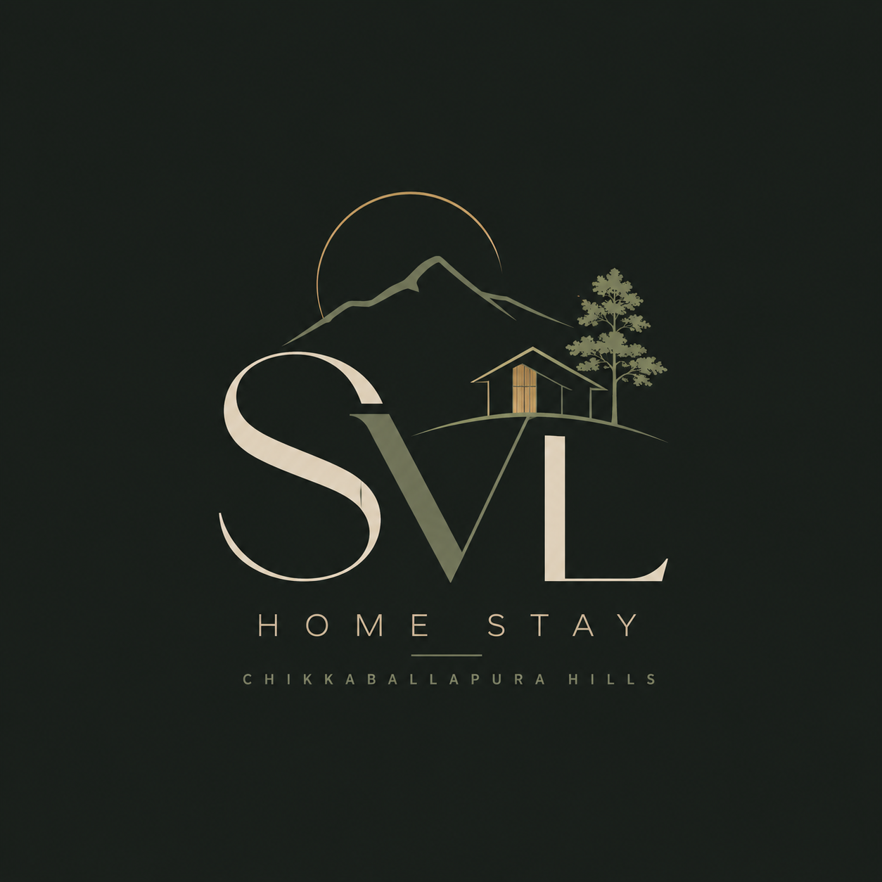SVL Homestay website homepage designed by Optix — ranked on Google in under 2 months
