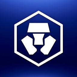 Crypto.com Visa logo