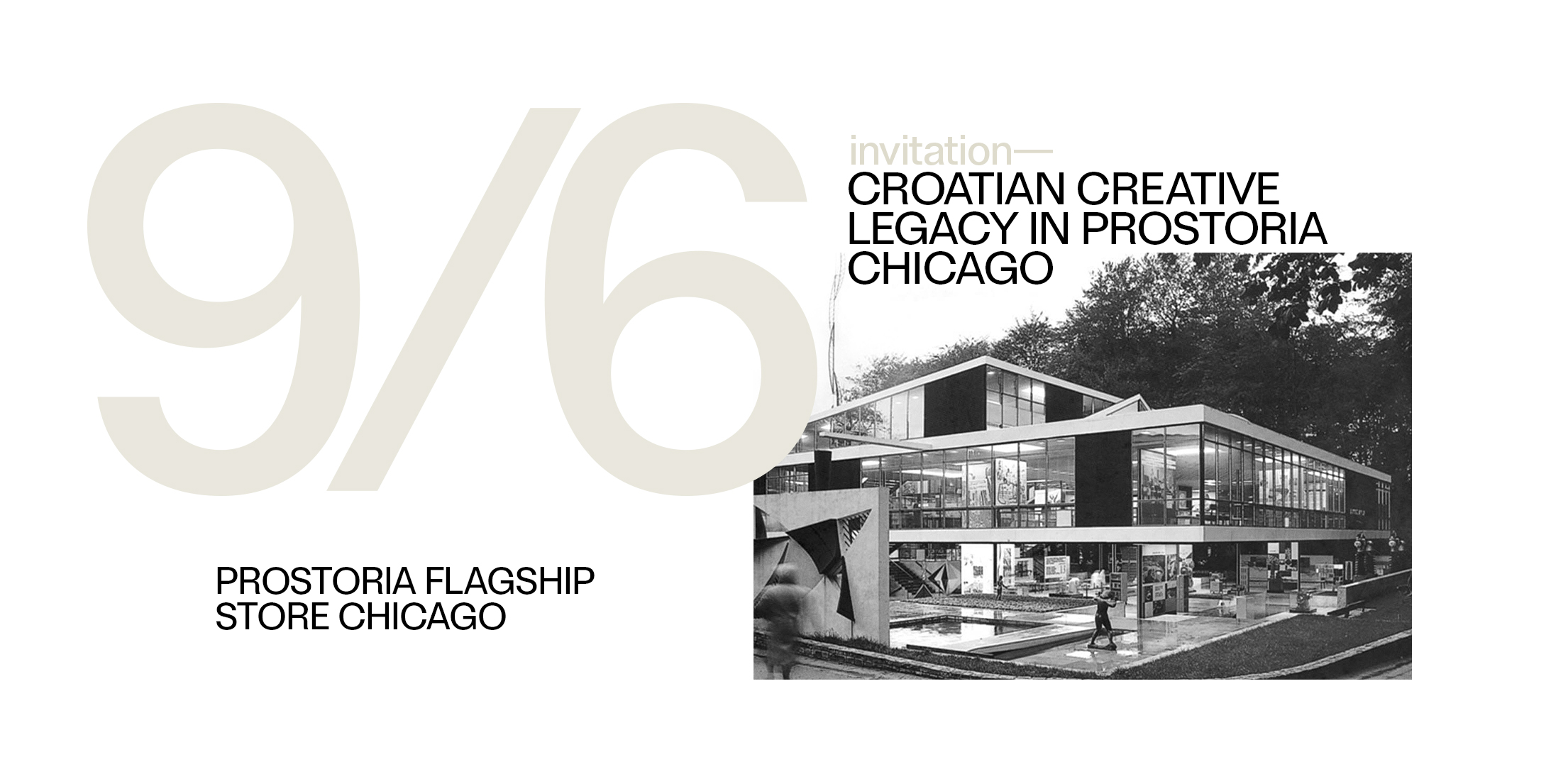 Croatian Creative Legacy in Prostoria Chicago