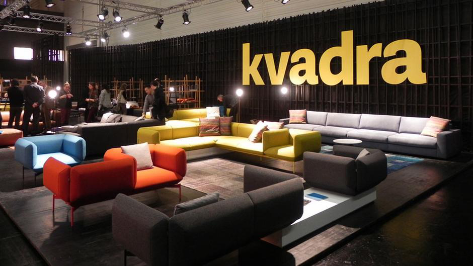 Kvadra's success at the Cologne fair, 2013