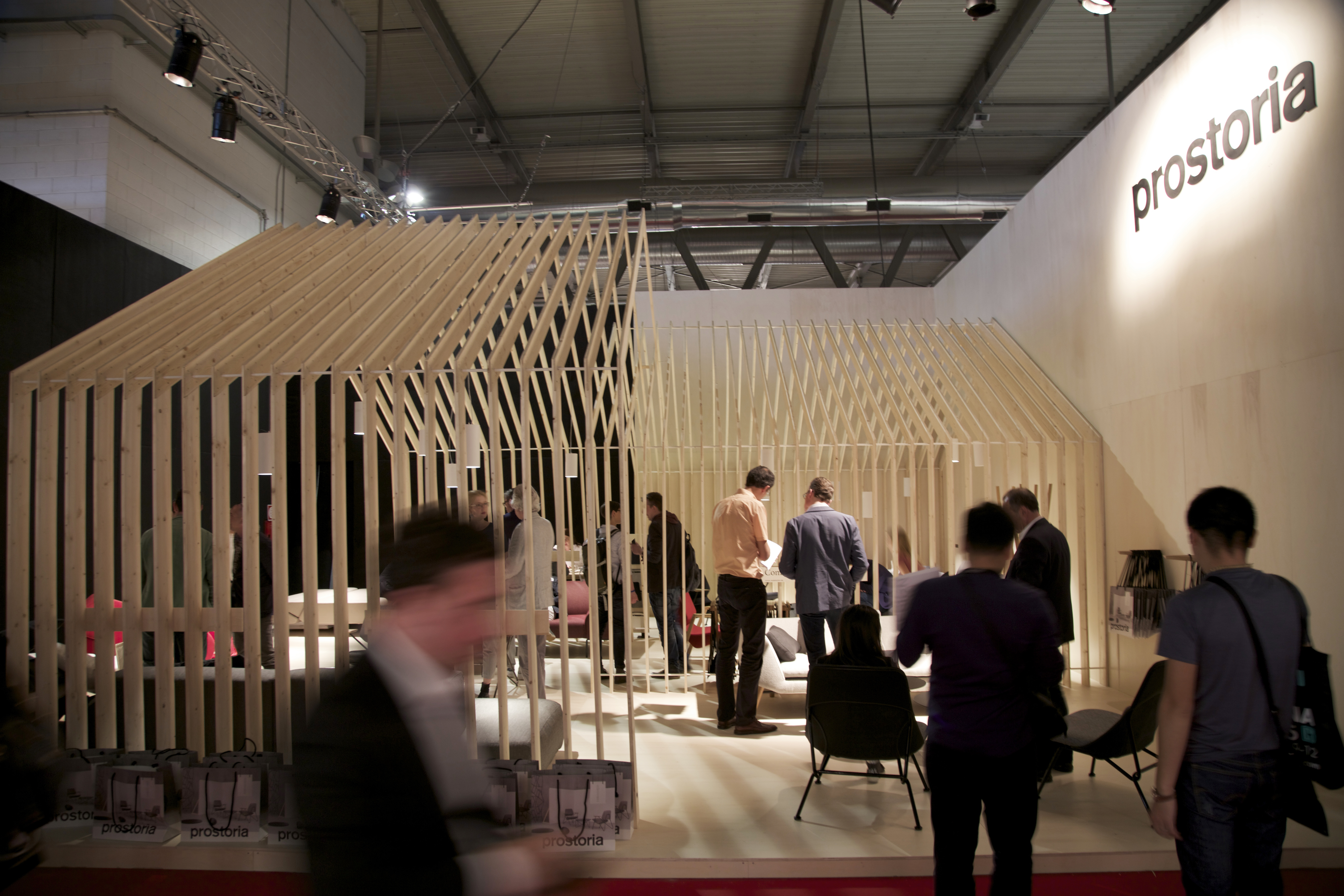 Prostoria Salone del Mobile, 2015