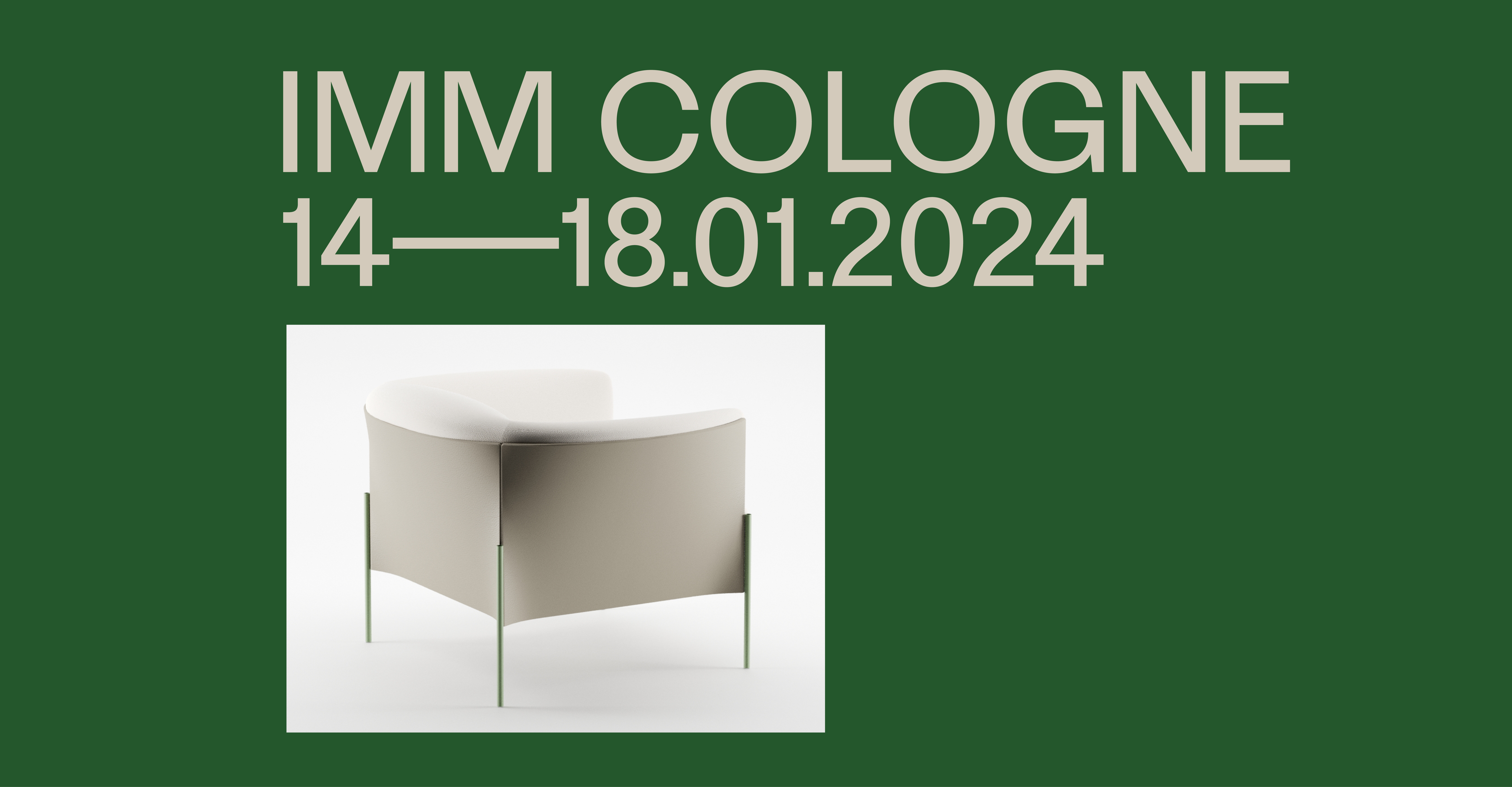 Design Post  x IMM Cologne 2024