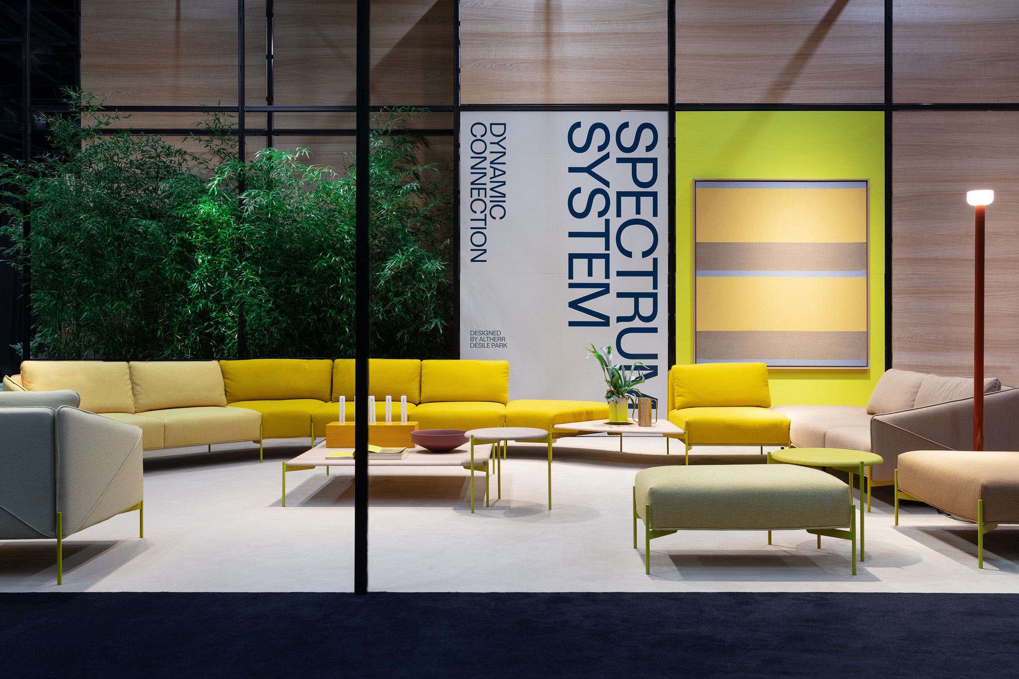 Review of the furniture launch at Orgatec 2024
