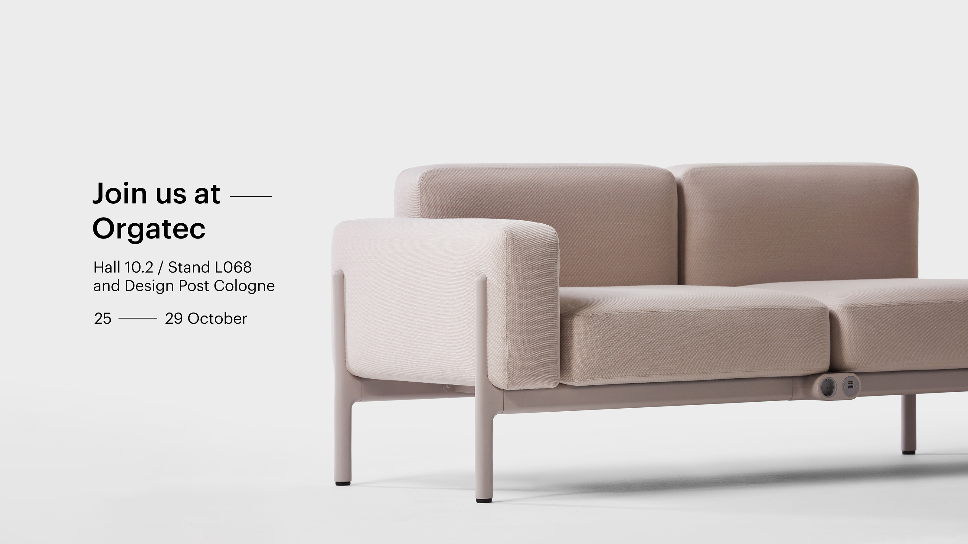 Prostoria at Orgatec 2022