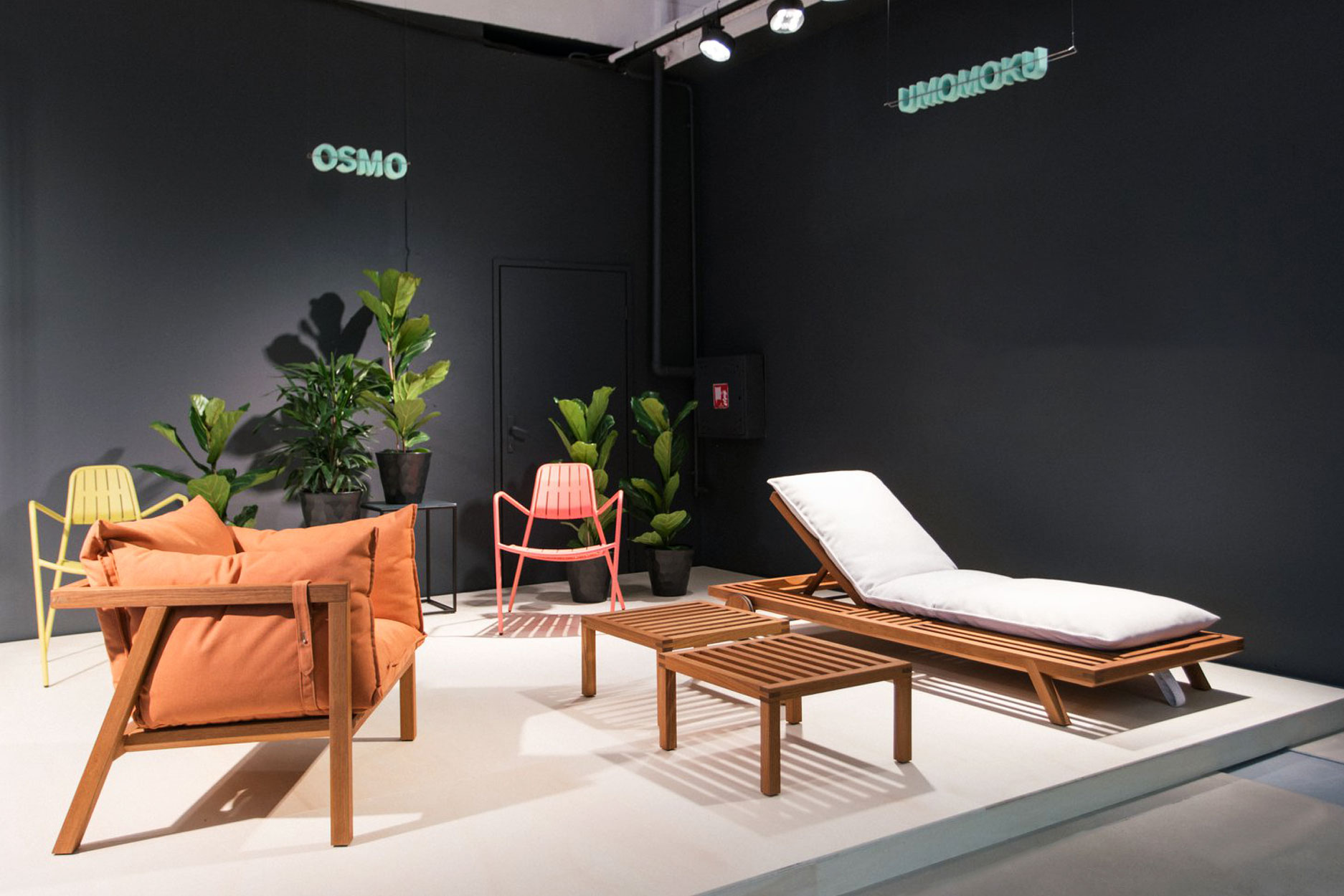 Prostoria at Zagreb Design Week, 2019