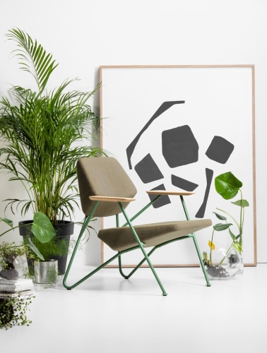 prostoria polygon armchair– CiteNYC