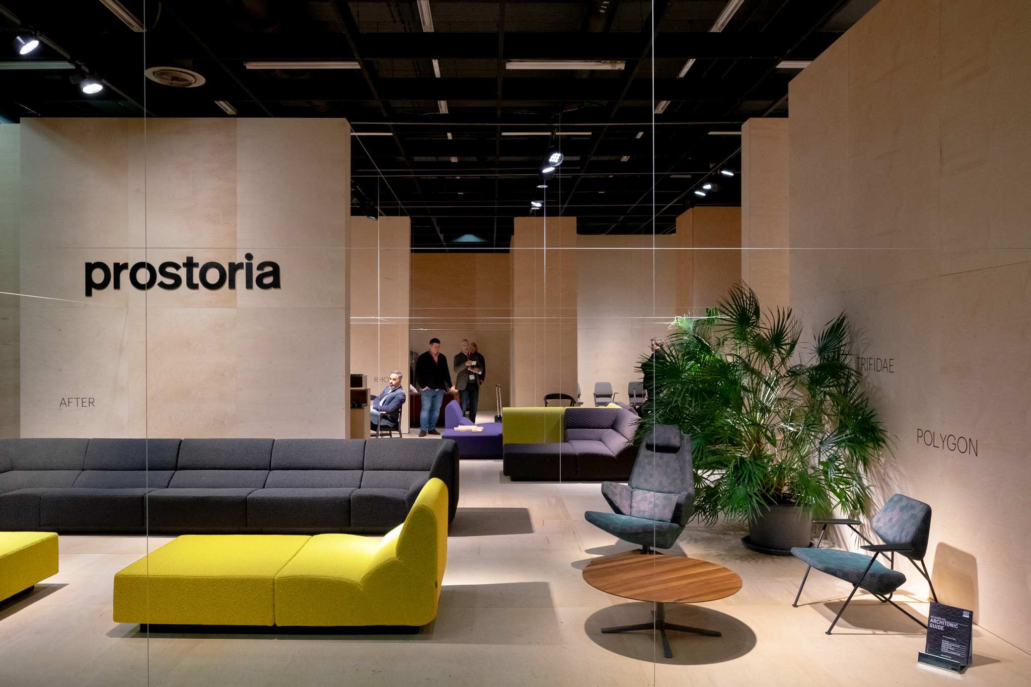 Prostoria au IMM Cologne, 2020