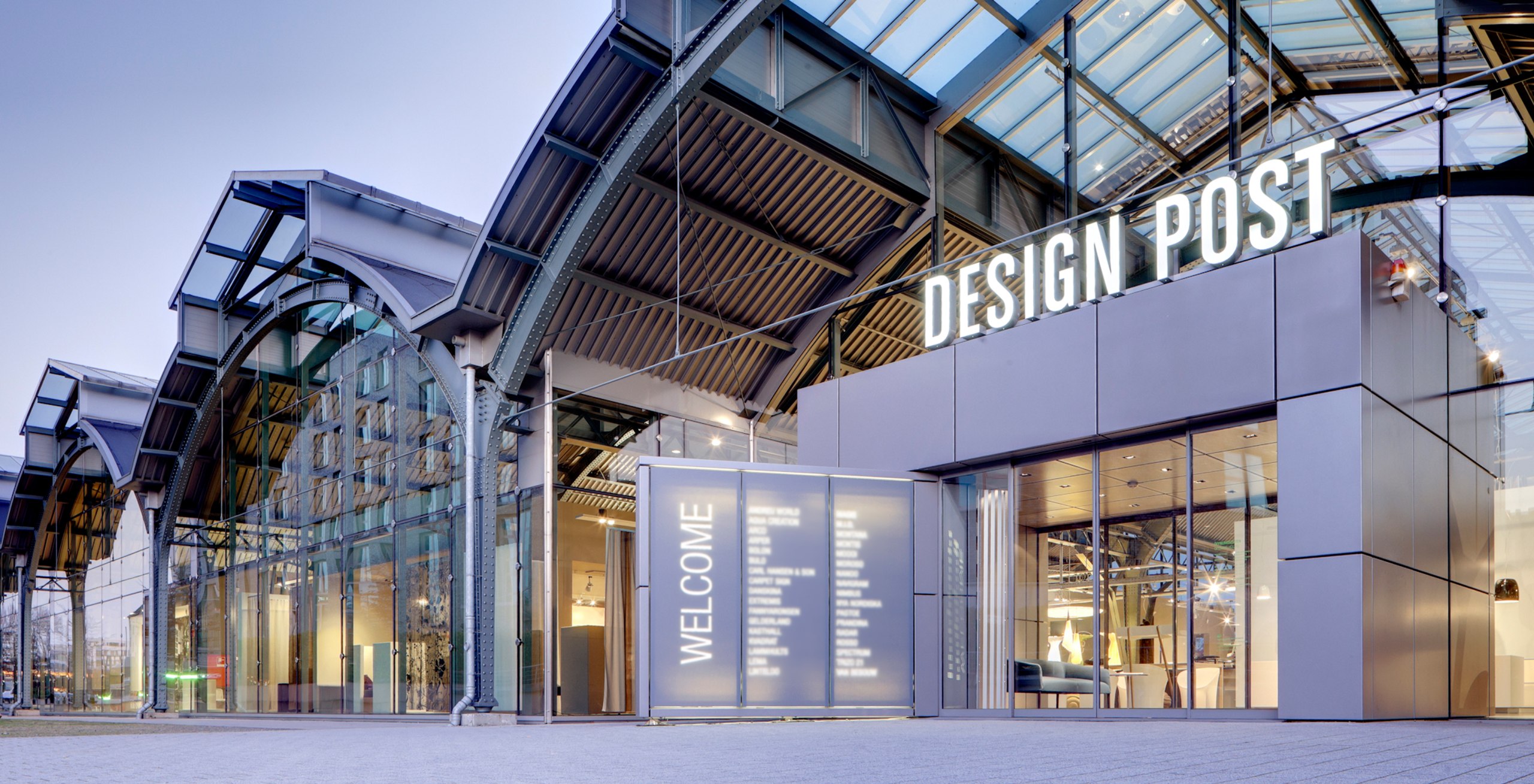 Prostoria joins Design Post Cologne in 2022