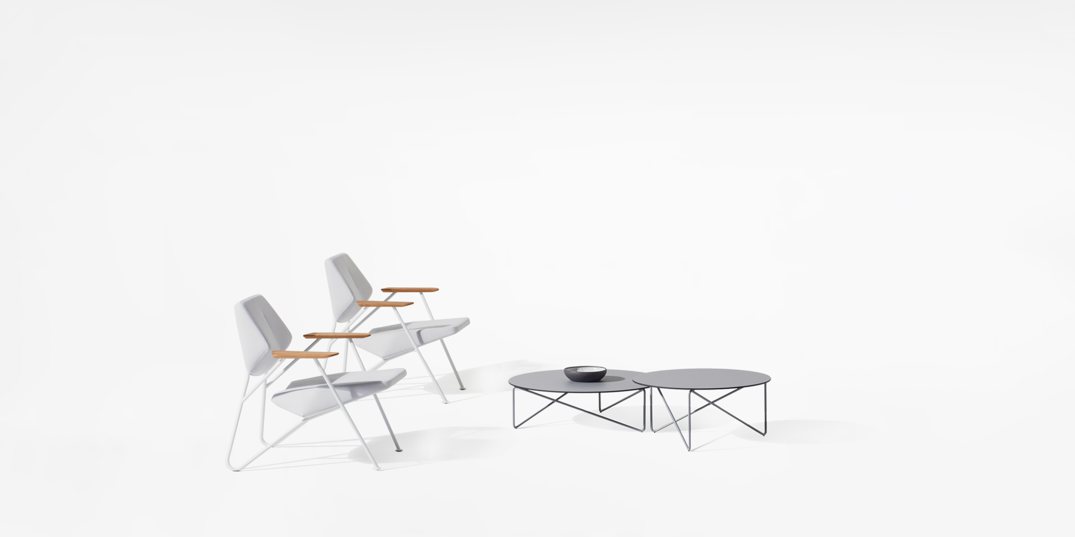 prostoria polygon armchair– CiteNYC