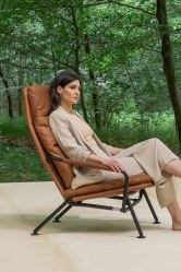 The Kontrapunkt recliner launched in Prostoria’s Flagship Stores