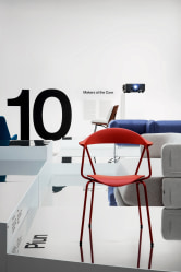 The inspiring “Prostoria 10” exhibition conveys the idea of creating new values