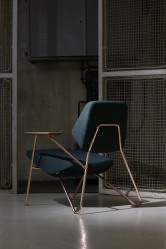 A limited collection of Polygon easy chairs is officially launched!