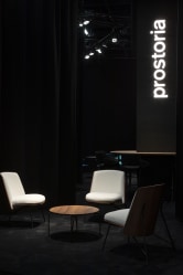 Prostoria auf der Design Post x IMM Cologne 2024