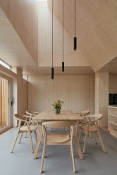 Eine stille Ikone: Ein Gespräch mit dem Designer des Stuhls Rhomb