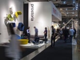 Prostoria at the Stockholm Furniture Fair, 2014