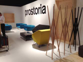 Prostoria in Cologne and Kortrijk, 2014