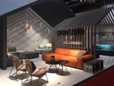 Prostoria at Salone del Mobile, 2016