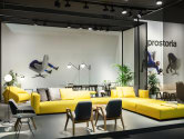 Prostoria at IMM Cologne and M&O Paris, 2018