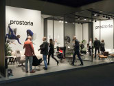 Prostoria at IMM Cologne and M&O Paris, 2018