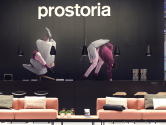 Prostoria at IMM Cologne and M&O Paris, 2018