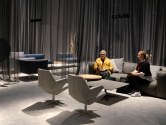 Prostoria auf Orgatec Fair Köln, 2018