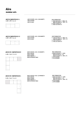 Aire compositions 04