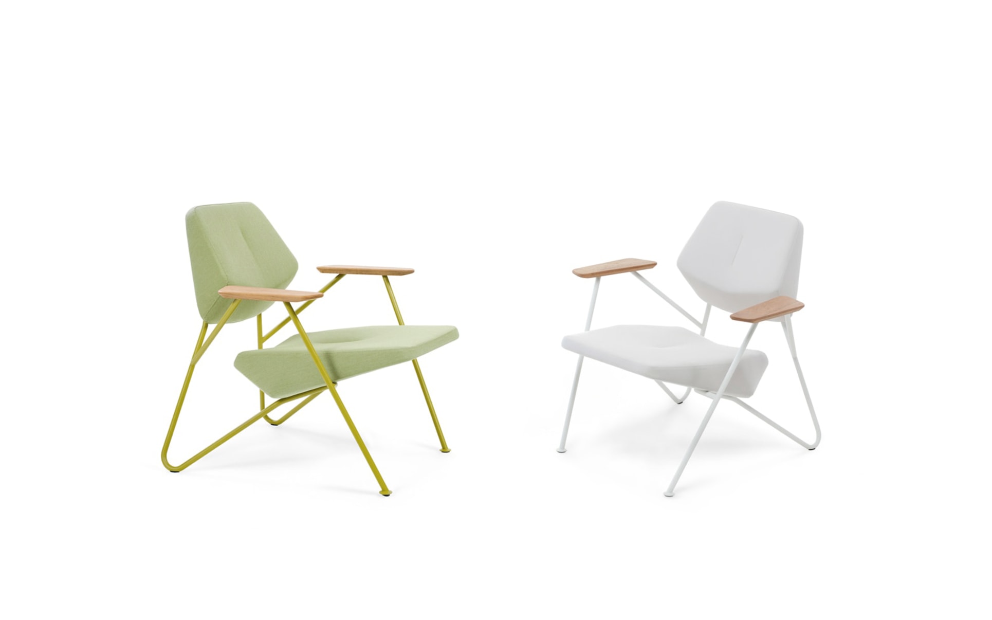 prostoria polygon armchair– CiteNYC