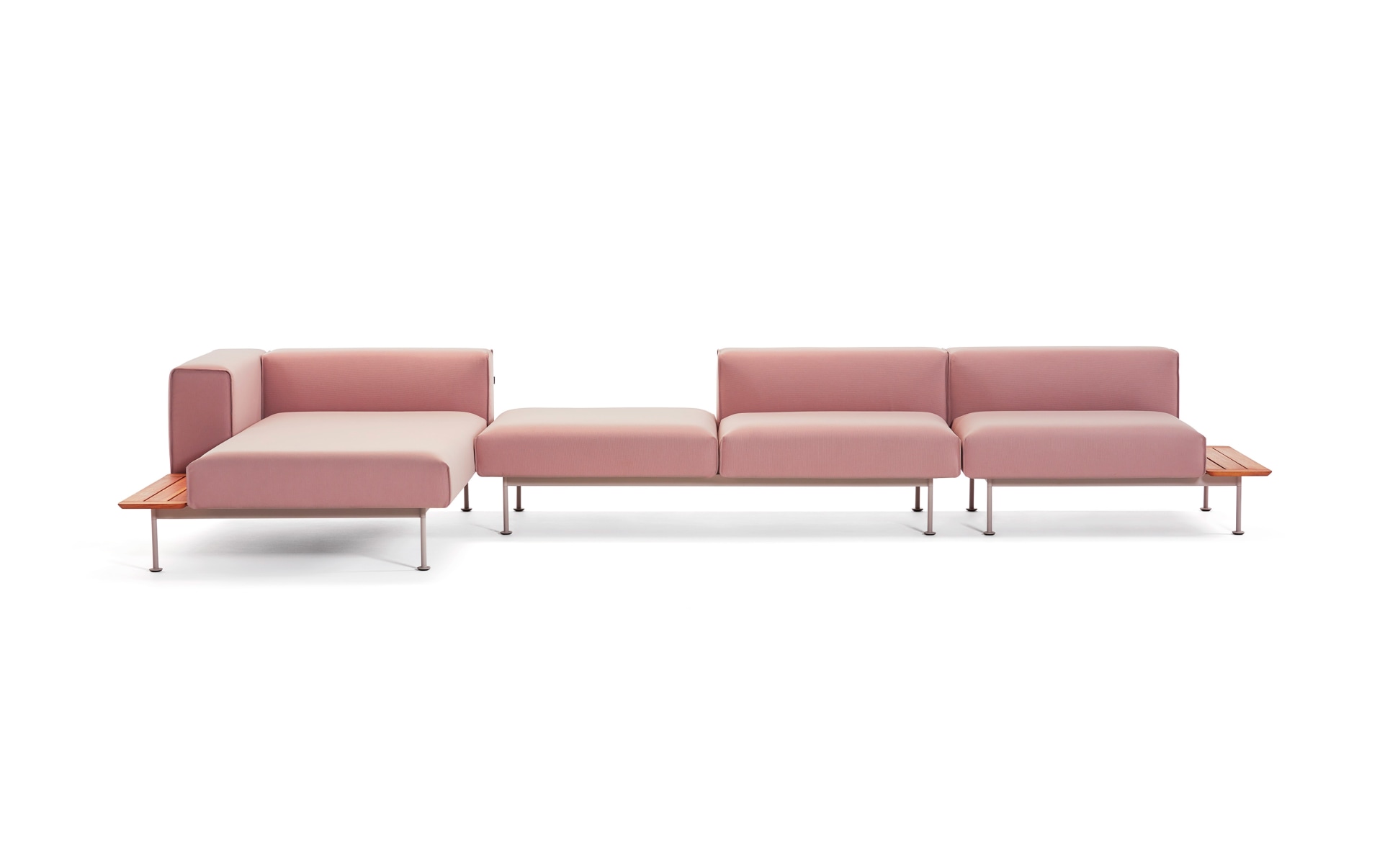 Prostoria Convert sofa outdoor