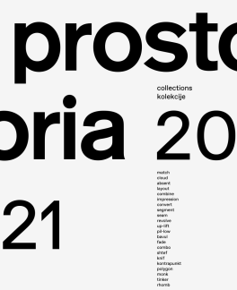 Prostoria collections 2021