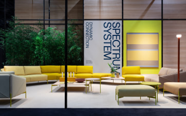 Review of the furniture launch at Orgatec 2024