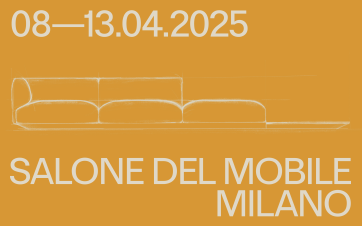 Save the date - Salone del Mobile 2025