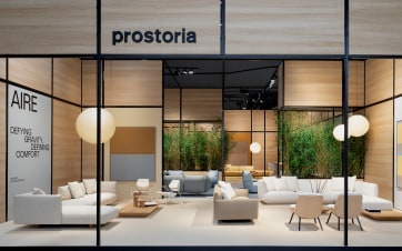 Prostoria at Salone del Mobile 2025