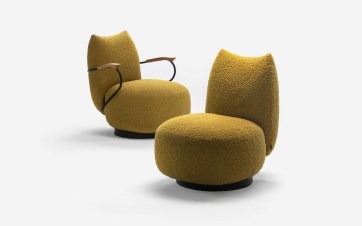 Buffa – Prostoria’s Finalist at the 2025 NYCxDESIGN Awards