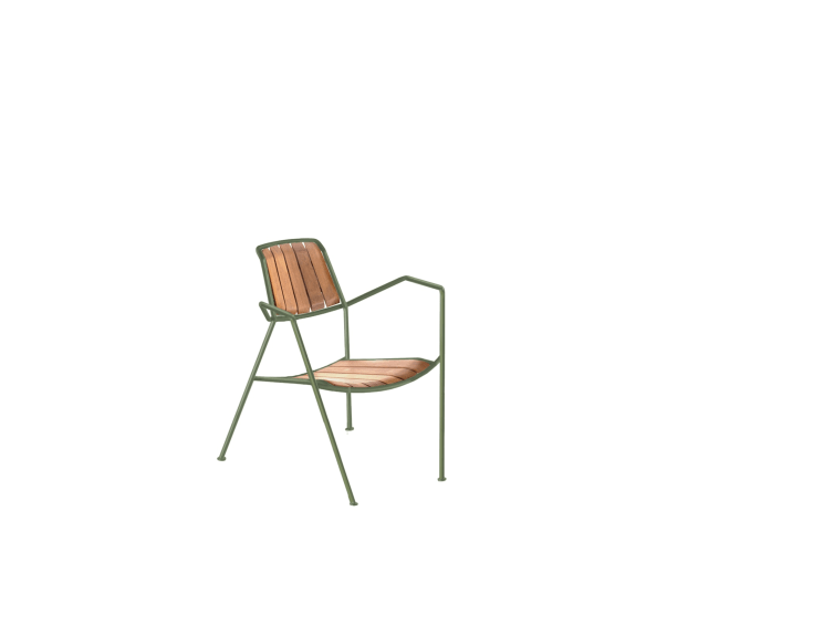 Osmo outdoor - Osmo easy chair outdoor
