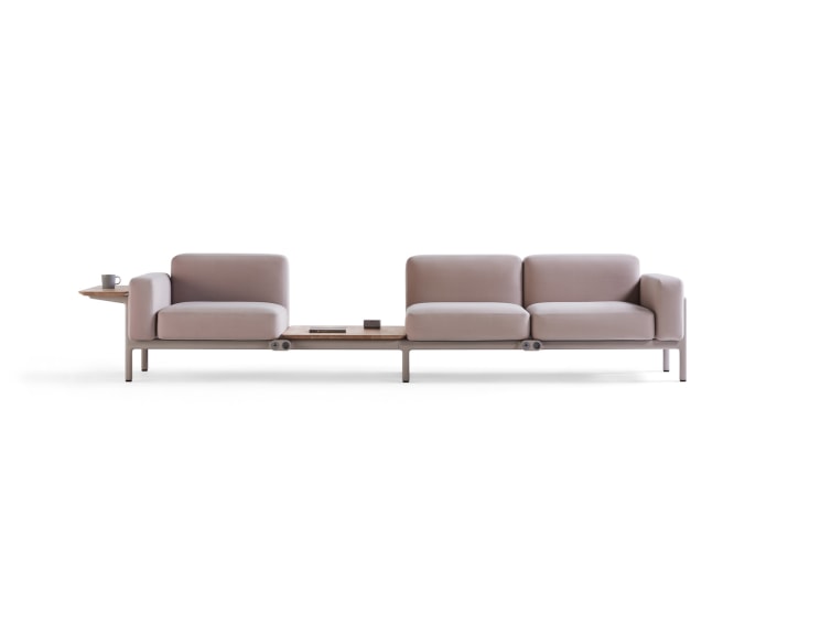 Rostrum - Rostrum sofa