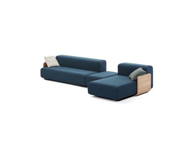 Klaster - Klaster sofa