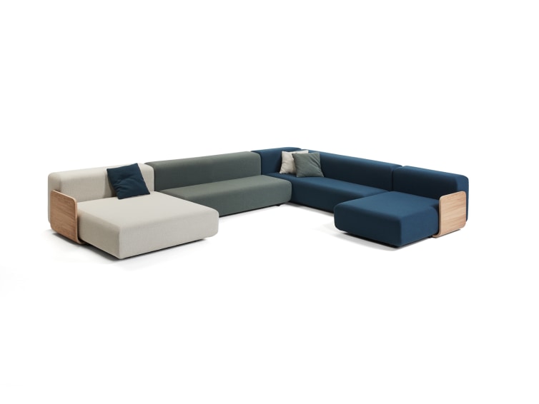 Klaster - Klaster sofa