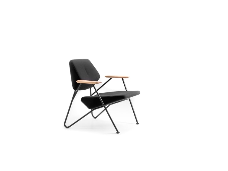 Polygon - Polygon fauteuil basse