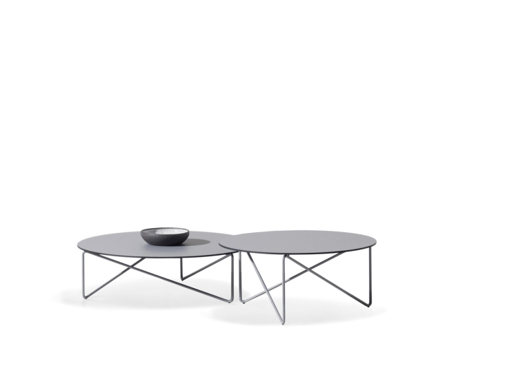 Polygon outdoor - Polygon low table outdoor