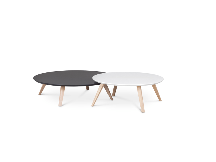 Oblique - Oblique table basse