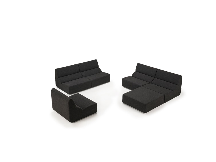 Layout - Layout sofa