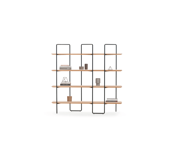 Knif - Knif shelving system