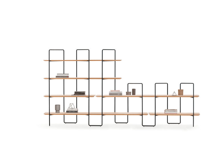 Knif - Knif shelving system