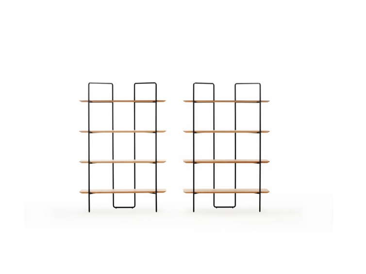 Knif - Knif shelving system