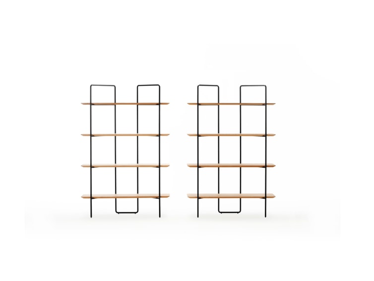 Knif - Knif shelving system